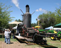 Amador Sawmill & Mining Assoc. - Jackson CA - ASMA Steam Donkey #2