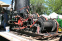 Amador Sawmill & Mining Assoc. - Jackson CA - ASMA Steam Donkey #2